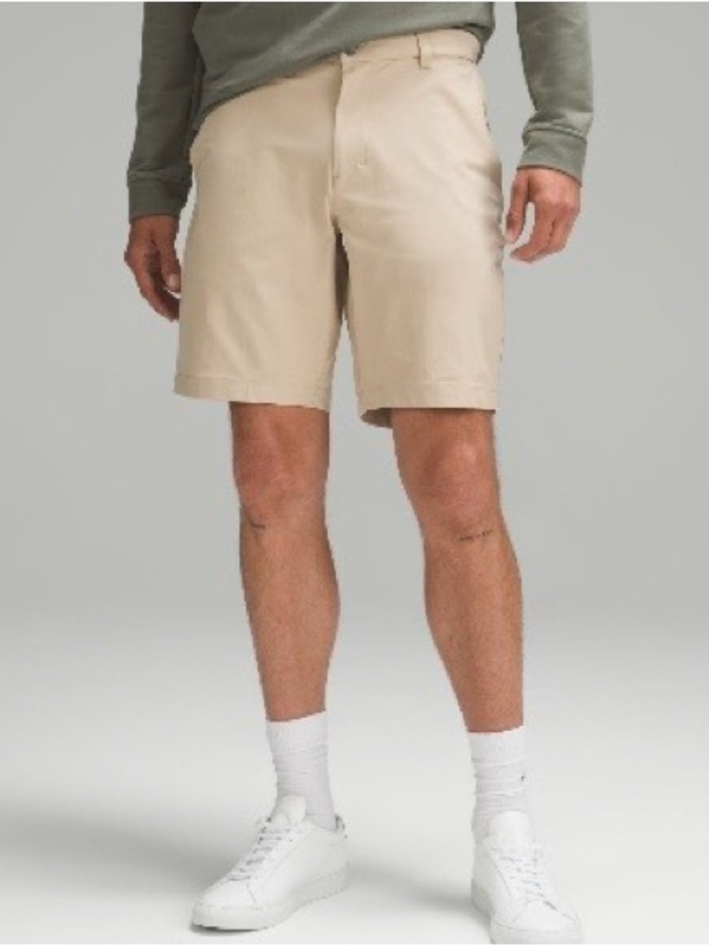 lululemon athletica Men's Commission Short Classic 9”